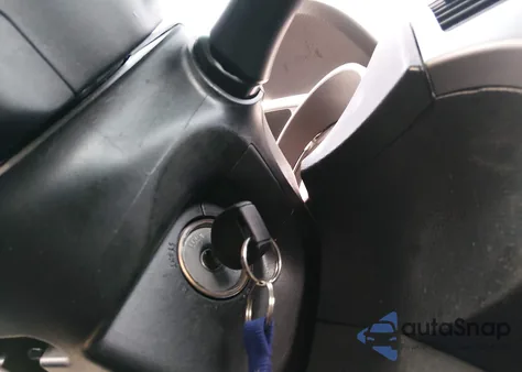 2010 Mitsubishi Outlander Es из США, поврежденный, VIN JA4AS2AW1AZ014008